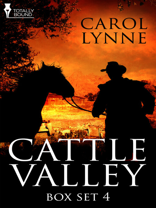 Title details for Cattle Valley Box Set 4 by Carol Lynne - Available